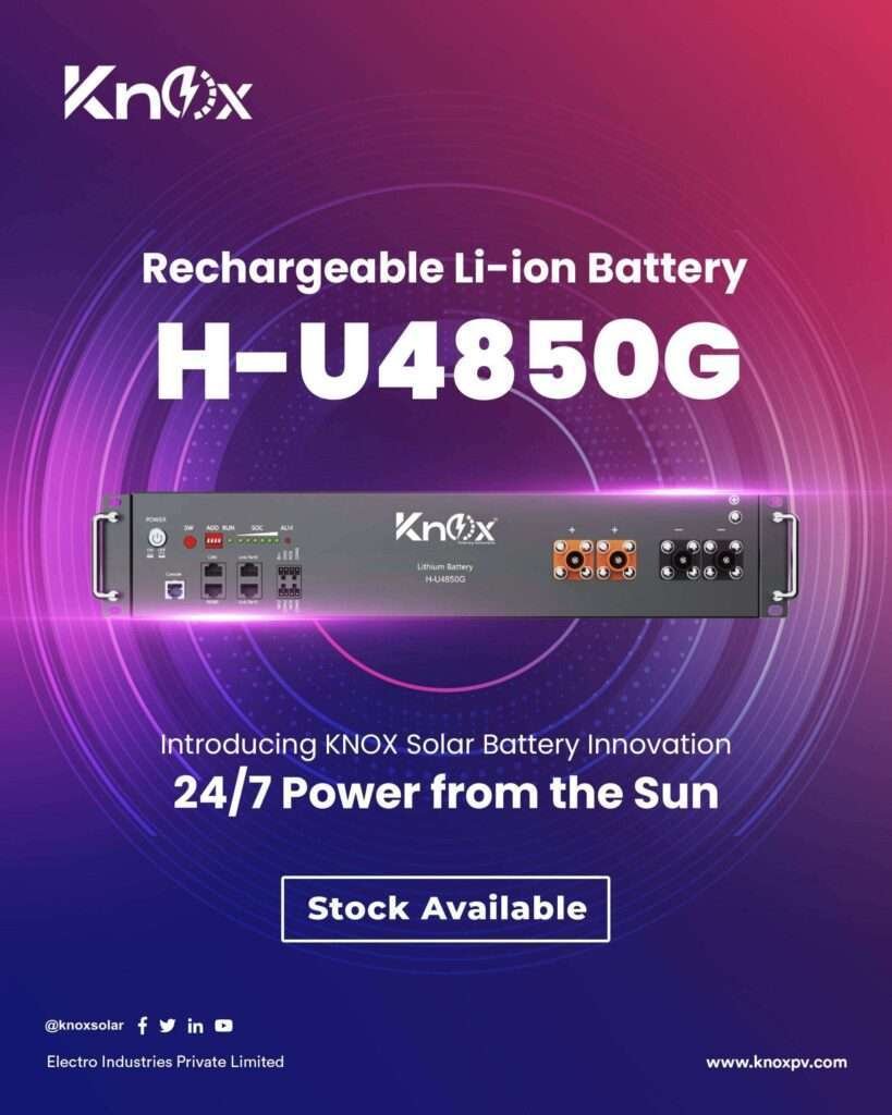 Rechargeable Li-ion Battery H-U4850G